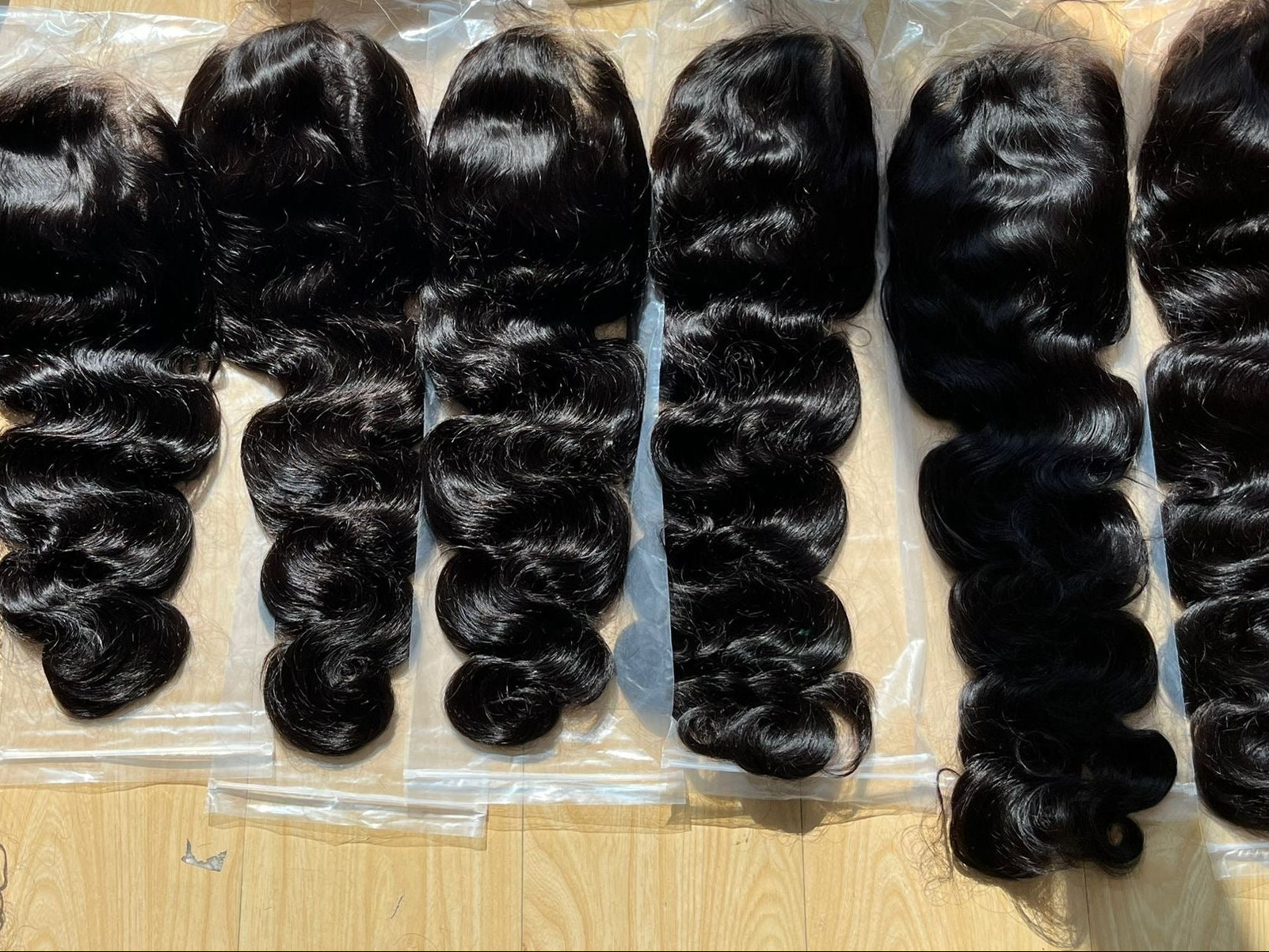 1B VIRGIN FRONTAL UNIT